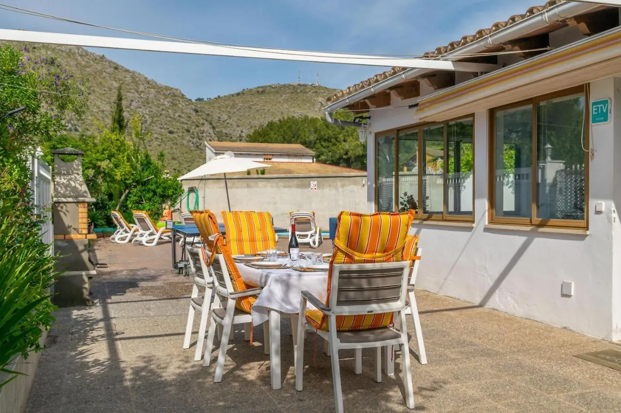 Villa Luna Port de Alcudia