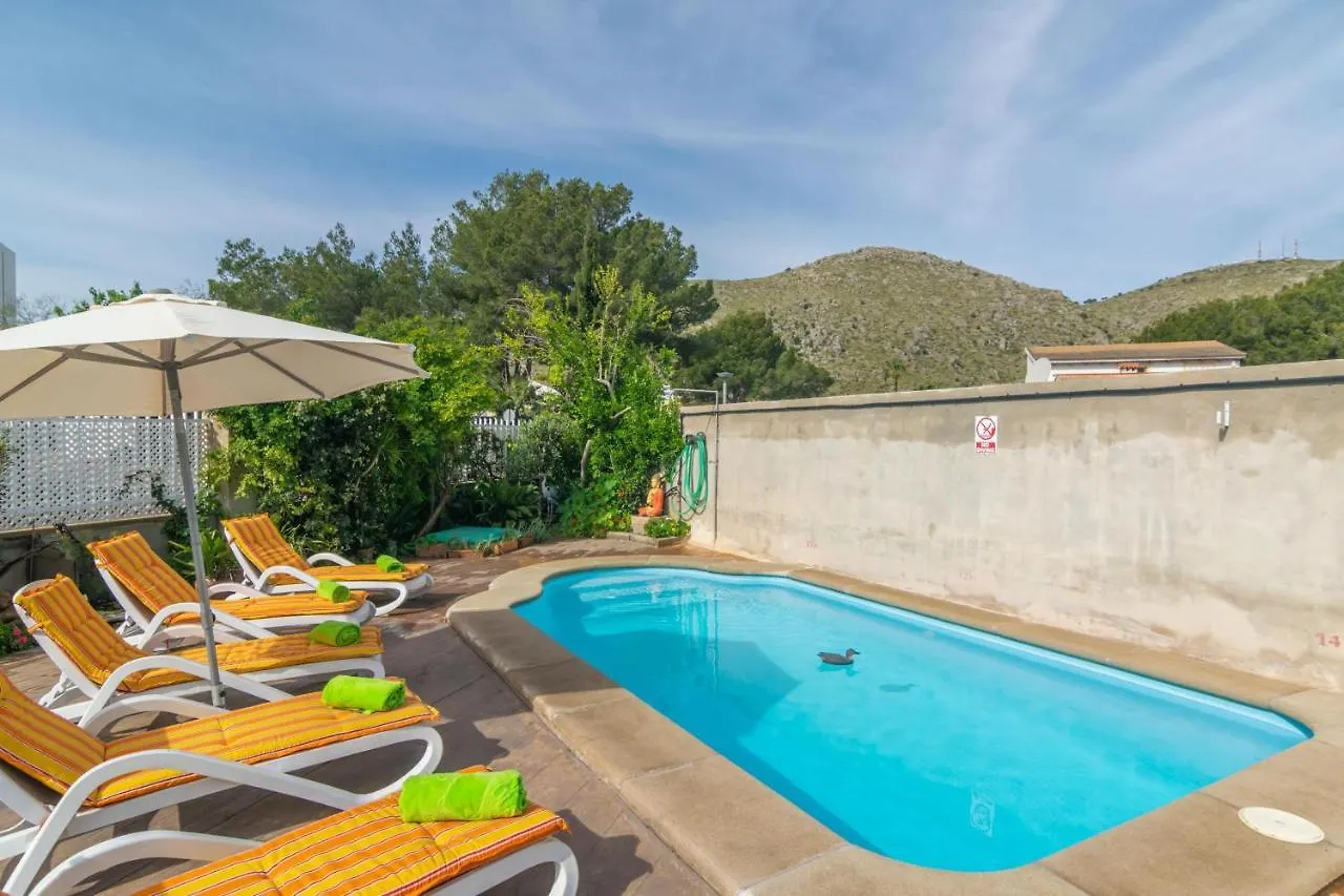 Villa Luna Port de Alcudia