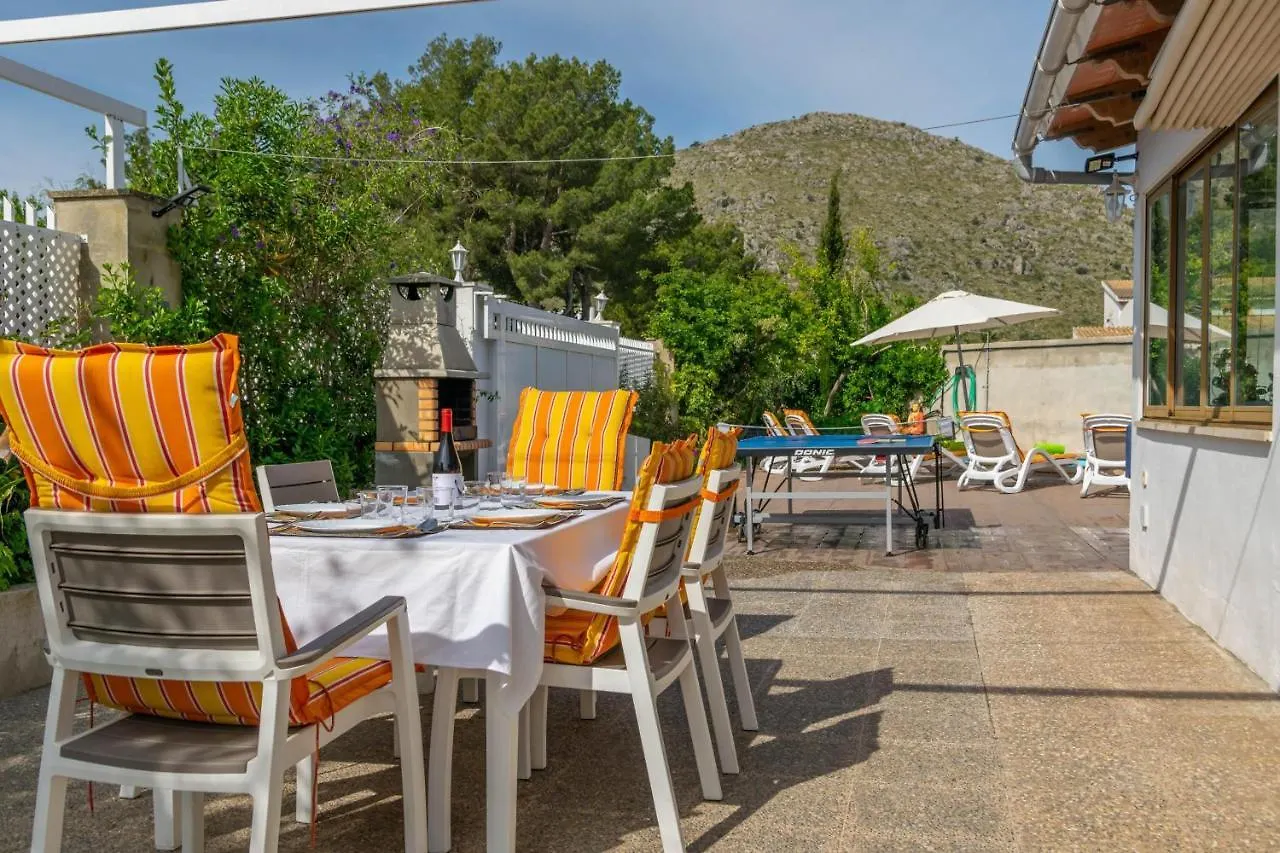 Villa Luna Port de Alcudia   Port de Alcudia (Mallorca)