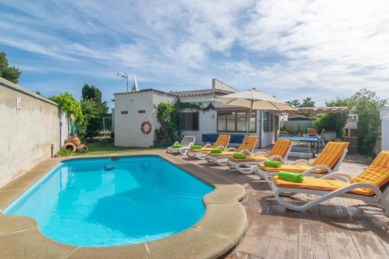 Villa Luna Port de Alcudia  Spain