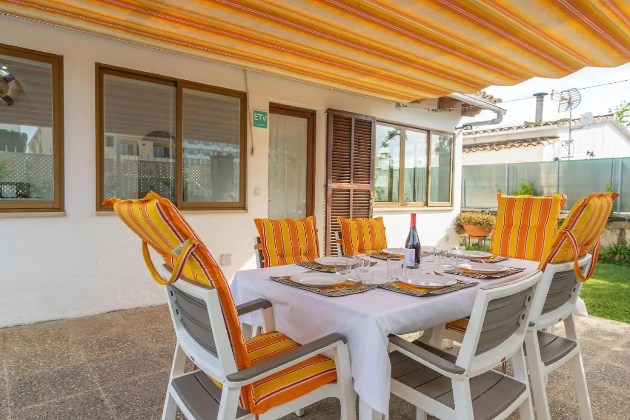 Villa Luna Port de Alcudia  Spain