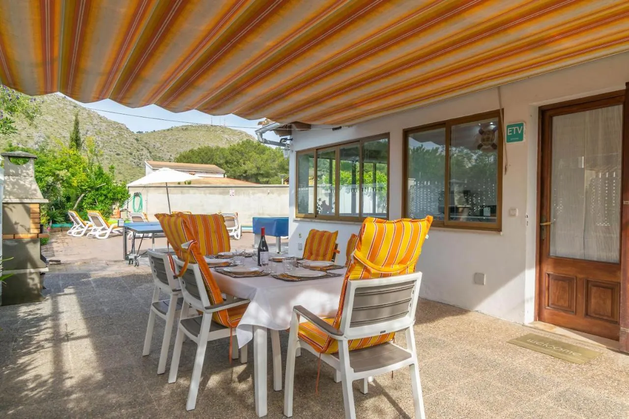 Villa Luna Port de Alcudia