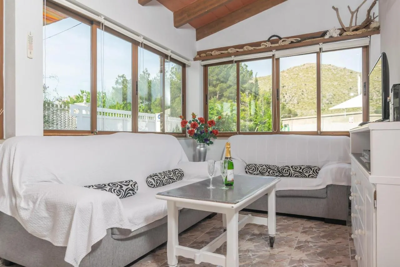 Villa Luna Port de Alcudia